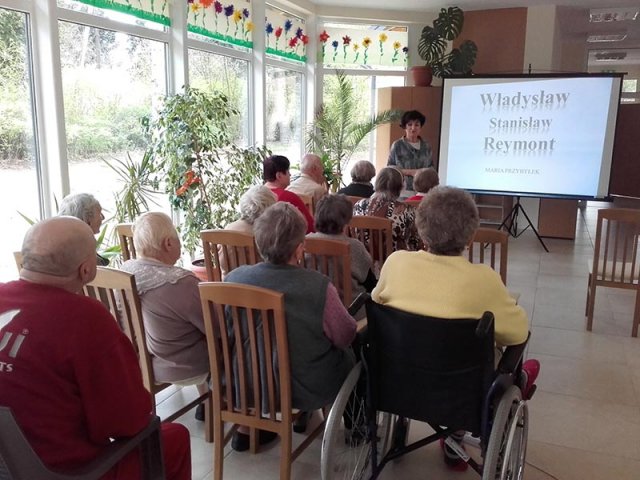 Warsztaty literackie 27.04.16